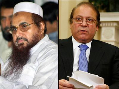 hafiz saeed is not nawaz sharif but as a citizen of pakistan he has the same rights hafiz saeed is not nawaz sharif but as a citizen of pakistan he has the same rights