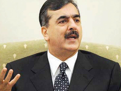 no more business as usual between pakistan and us says gilani