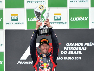 formula one webber elated with brazilian gp triumph