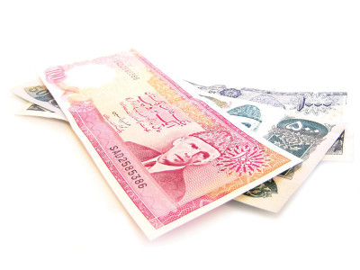 rupee hits record low against dollar