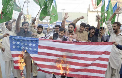 nato attack break off alliance with us demand protesters nato attack break off alliance with us demand protesters