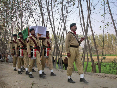 us general to lead probe into pakistani border strike us general to lead probe into pakistani border strike