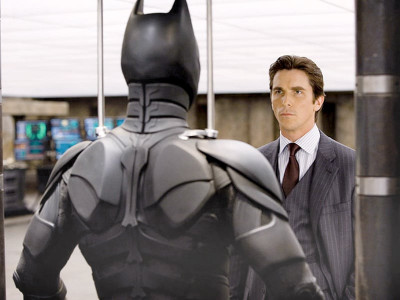 christian bale bye bye batman