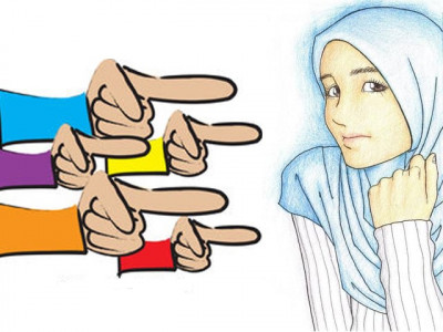 i had to take off my hijab because society refused to accept me i had to take off my hijab because society refused to accept me