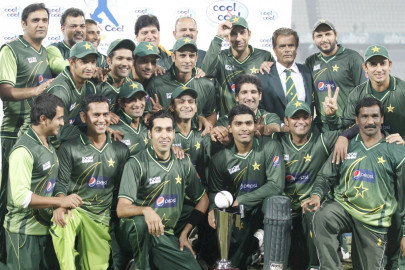 cricket discipline the ingredient behind pakistan s fine show