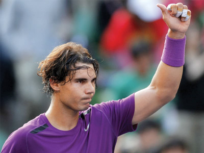 tennis nadal plays down davis cup pressure