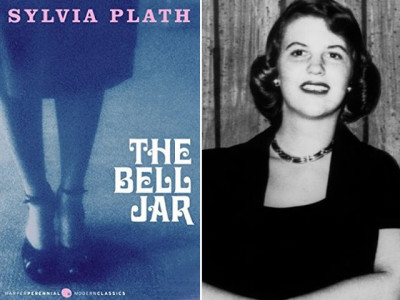 the bell jar remembering sylvia plath on her 83rd birthday the bell jar remembering sylvia plath on her 83rd birthday