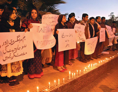 remembrance rights activists condemn nato strike caution security apparatus