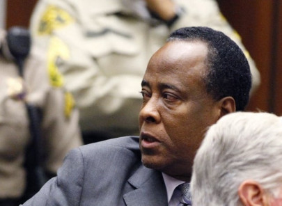dr conrad murray sentenced to 4 years for involuntarily murdering michael jackson