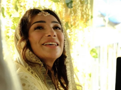 goodbye singlehood vj anoushey ashraf ties the knot in an intimate ceremony goodbye singlehood vj anoushey ashraf ties the knot in an intimate ceremony