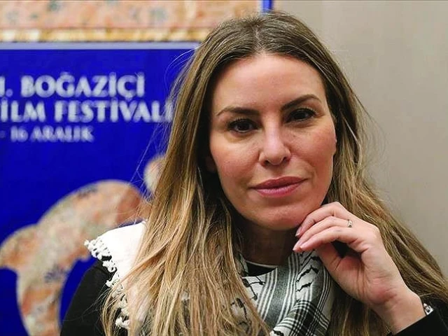 farah nabulsi urged viewers to have empathy photo file farah nabulsi urged viewers to have empathy photo file