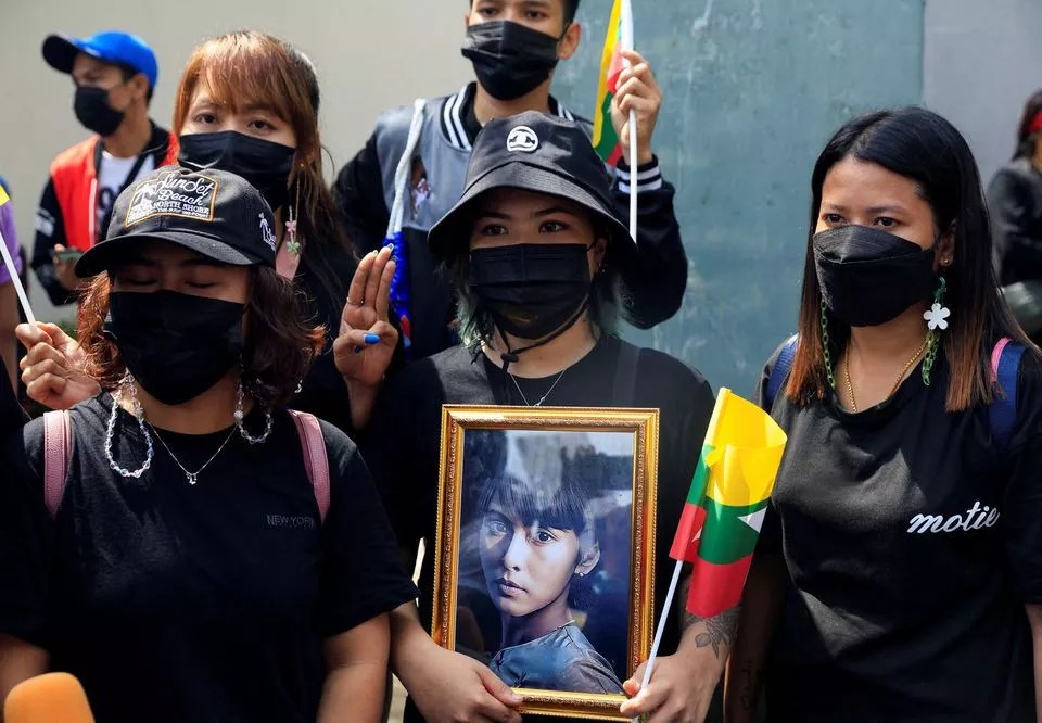 u n council demands end to myanmar violence in first resolution in decades u n council demands end to myanmar violence in first resolution in decades