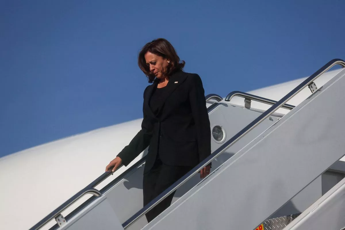 us vp harris japan pm kishida to discuss taiwan security issue us administration official us vp harris japan pm kishida to discuss taiwan security issue us administration official