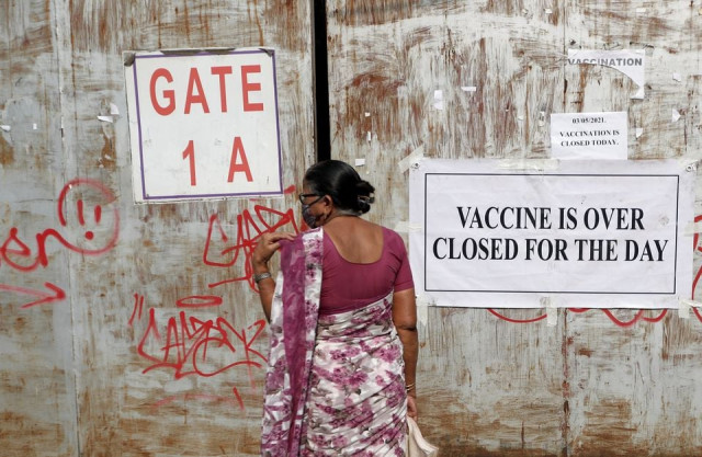 india holds vaccination drive for people with disabilities india holds vaccination drive for people with disabilities