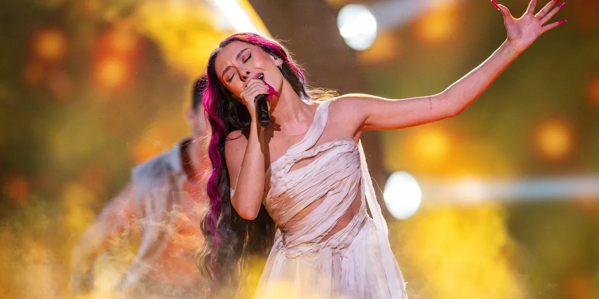 israel s eden golan eurovision finalist booed at semifinals israel s eden golan eurovision finalist booed at semifinals