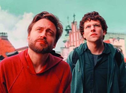 a real pain explores trauma and history