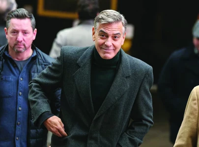 clooney terrified about broadway debut clooney terrified about broadway debut