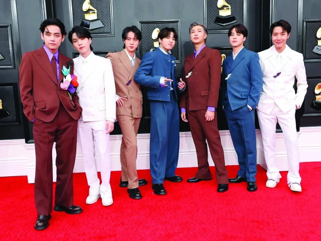 bts resume working together this month photo file bts resume working together this month photo file