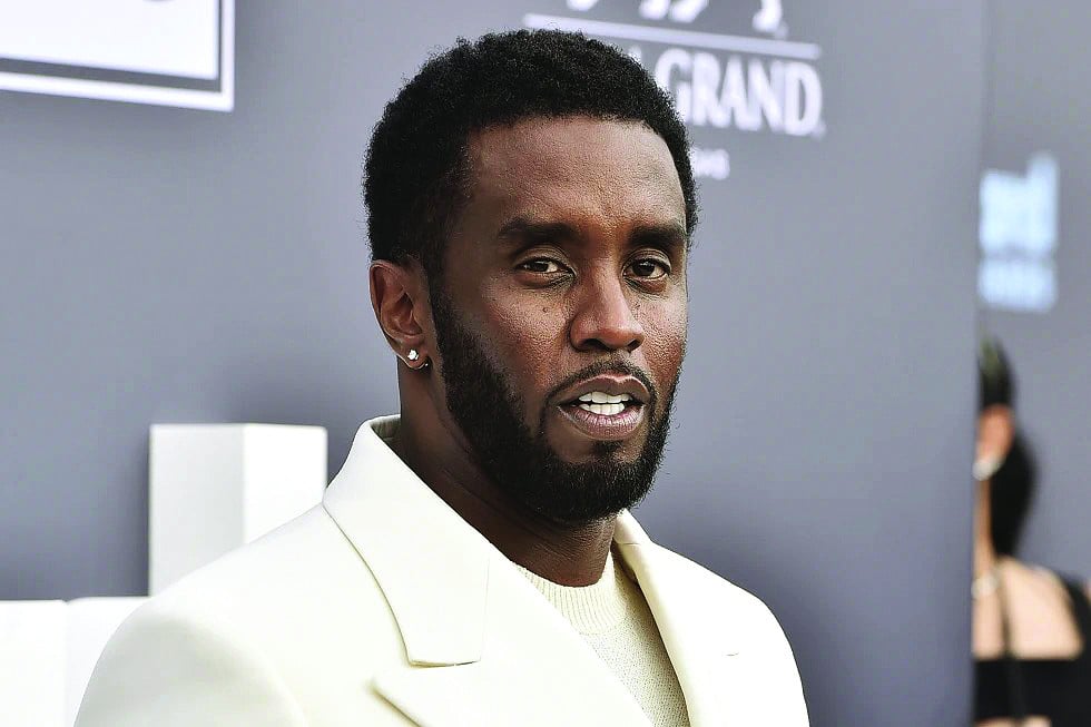 diddy arrives at billboard music awards 2022 in las vegas photo file