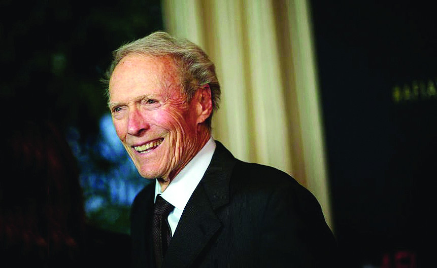 Clint Eastwood wants filmmakers to be original | The Express Tribune