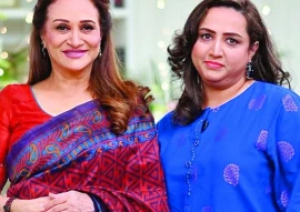 My moral responsibility': Bushra Ansari defends ex-husband amid criticism