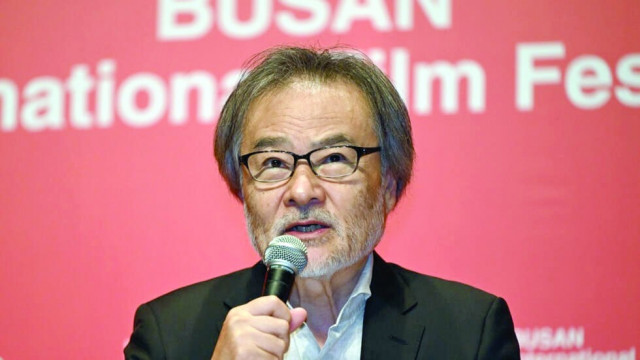 kurosawa is showcasing two new films at busan film fest photo file kurosawa is showcasing two new films at busan film fest photo file