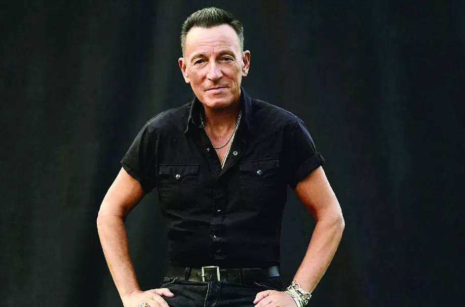 springsteen supported hillary clinton in 2016 election photo file springsteen supported hillary clinton in 2016 election photo file