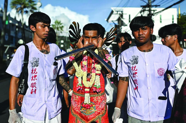 the october 2 11 ceremony aims to cleanse sinful souls photo file the october 2 11 ceremony aims to cleanse sinful souls photo file