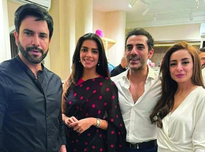 matae jaan cast s surprise reunion matae jaan cast s surprise reunion