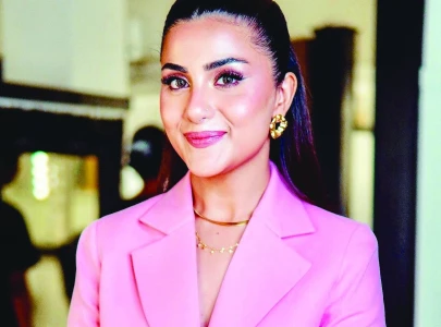 sohai ali abro on her return to acting after motherhood