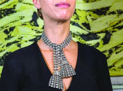 a scandal in sparkles