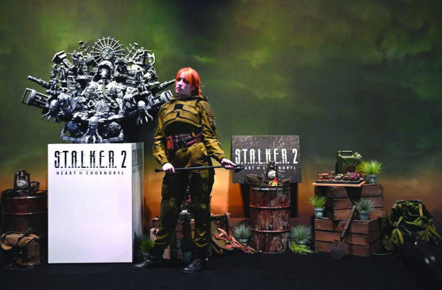 ukrainian survival video game sequel drops amid war ukrainian survival video game sequel drops amid war