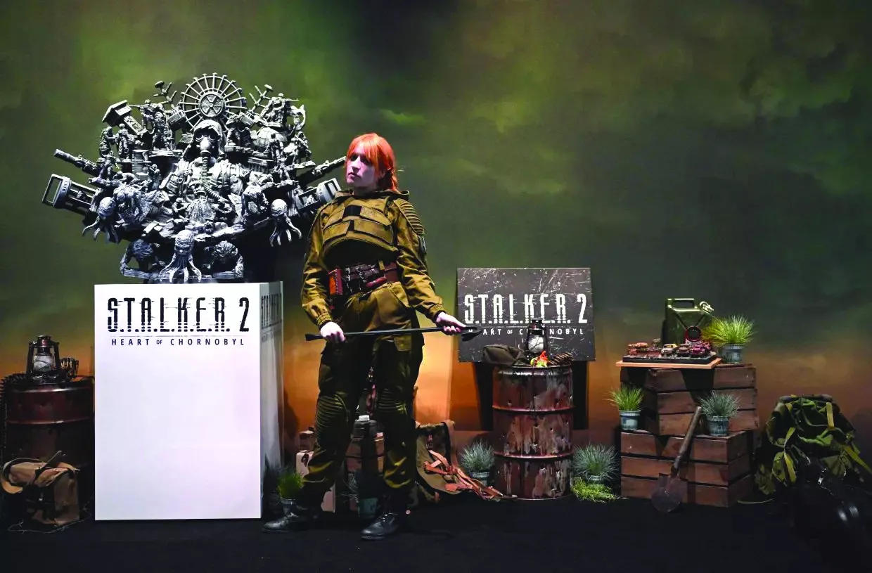 ukrainian survival video game sequel drops amid war ukrainian survival video game sequel drops amid war