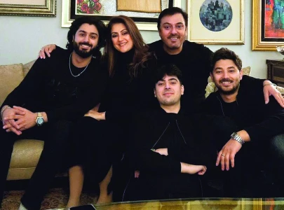 naumaan ijaz ponders life and purpose