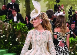 why did sarah jessica parker skip the 2025 met gala despite loving it why did sarah jessica parker skip the 2025 met gala despite loving it