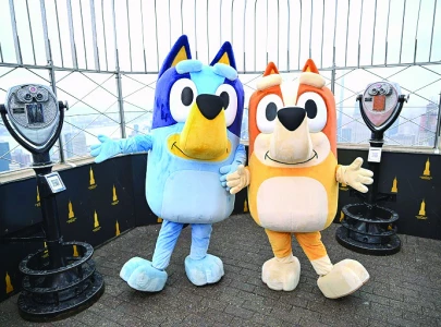 bluey heads to big screen bluey heads to big screen