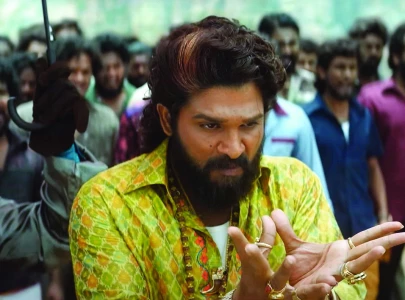 pushpa 2 the rule shoots for the stars