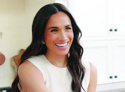 meghan markle faces criticism from over netflix series with love meghan for being tone deaf