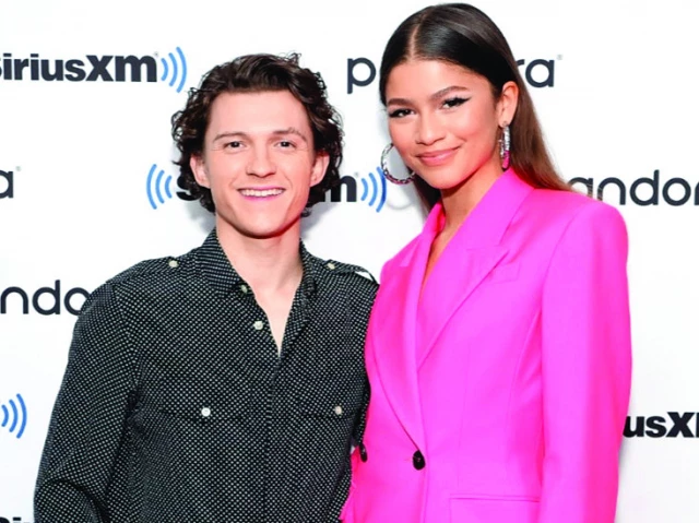 tom holland and zendaya get engaged tom holland and zendaya get engaged