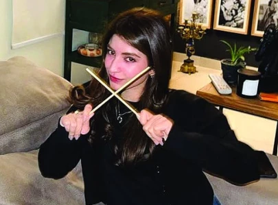 kinza hashmi s cosy instagram spam