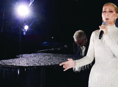 titanique puts spotlight on celine dion titanique puts spotlight on celine dion