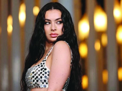 charli xcx heads brit awards nominations charli xcx heads brit awards nominations