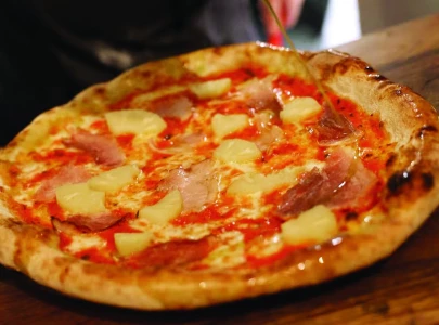 pineapple pizza causes a divide in the uk pineapple pizza causes a divide in the uk