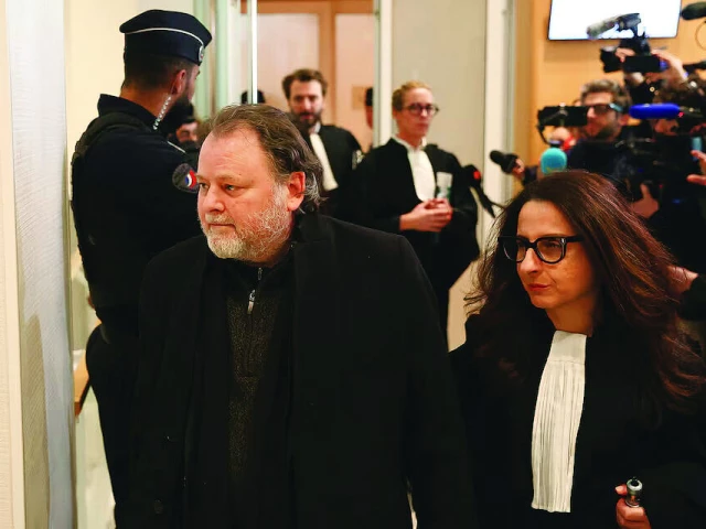 ruggia maintains innocence photo reuters ruggia maintains innocence photo reuters