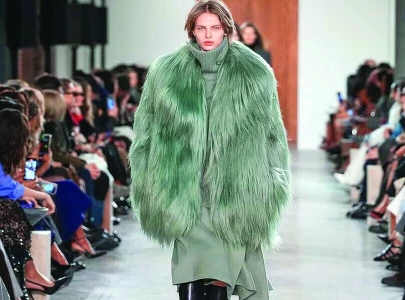 michael kors rounds out new york fashion week michael kors rounds out new york fashion week