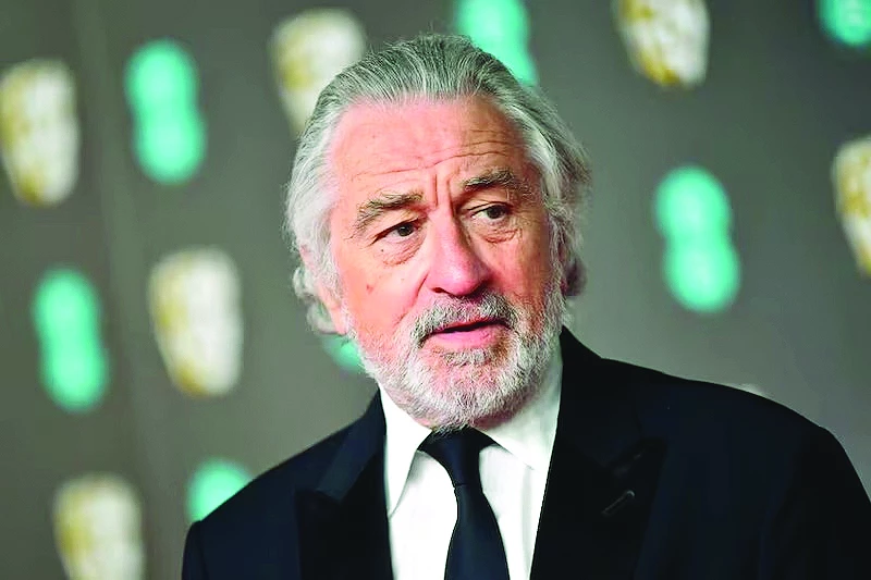 de niro plays the film s two lead characters photo file de niro plays the film s two lead characters photo file