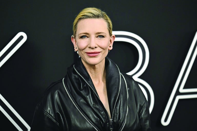 cate blanchett added her name to the letter photo file