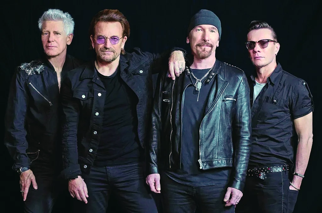 u2 have sold over 175 million records photo file u2 have sold over 175 million records photo file