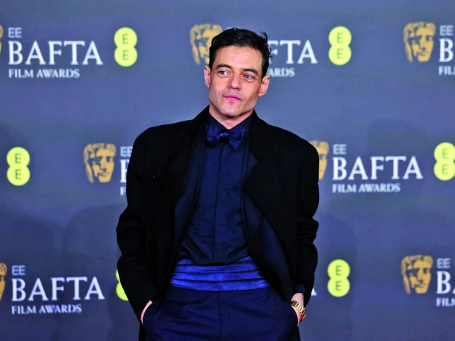 malek hails the film as a relevant story photo reuters malek hails the film as a relevant story photo reuters