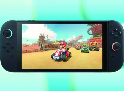 nintendo launches new switch console